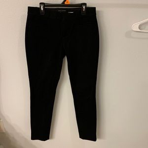 black dress pants